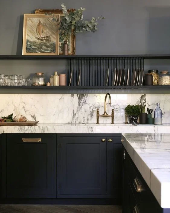 Kitchen by De Nimes and Railings