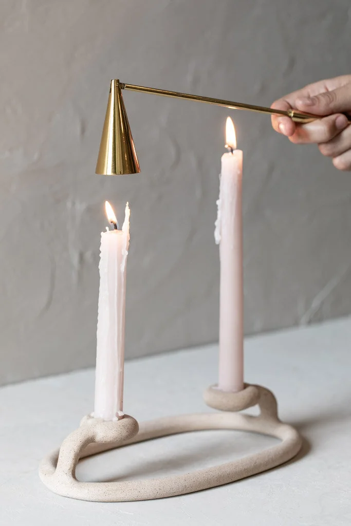 Modernist Candle Douter