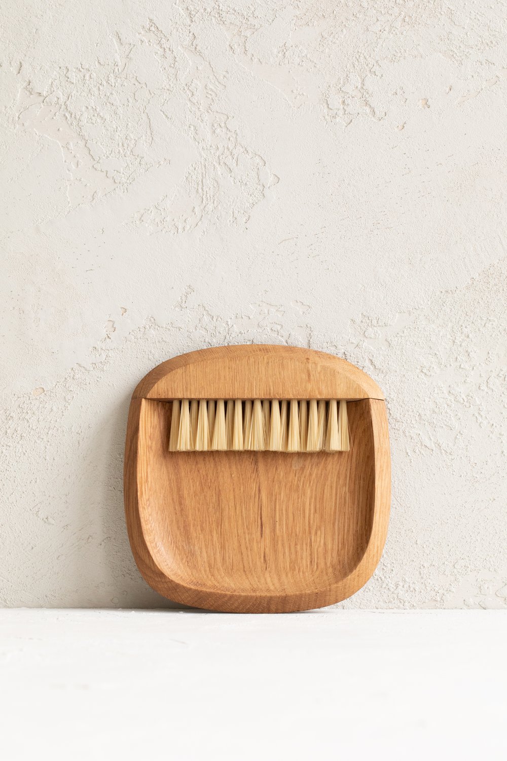 Belfort Crumb Brush Set | Small Wooden Hand Brush Set — Hoppe Shoppe