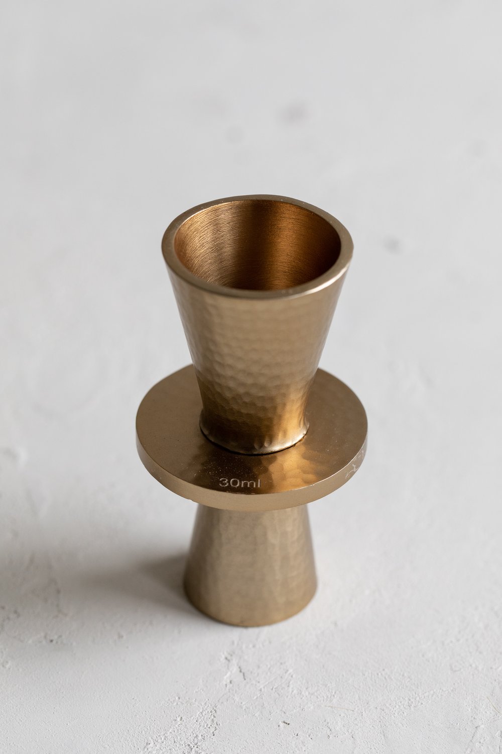 Brass Salt And Pepper Mill — Hoppe Shoppe