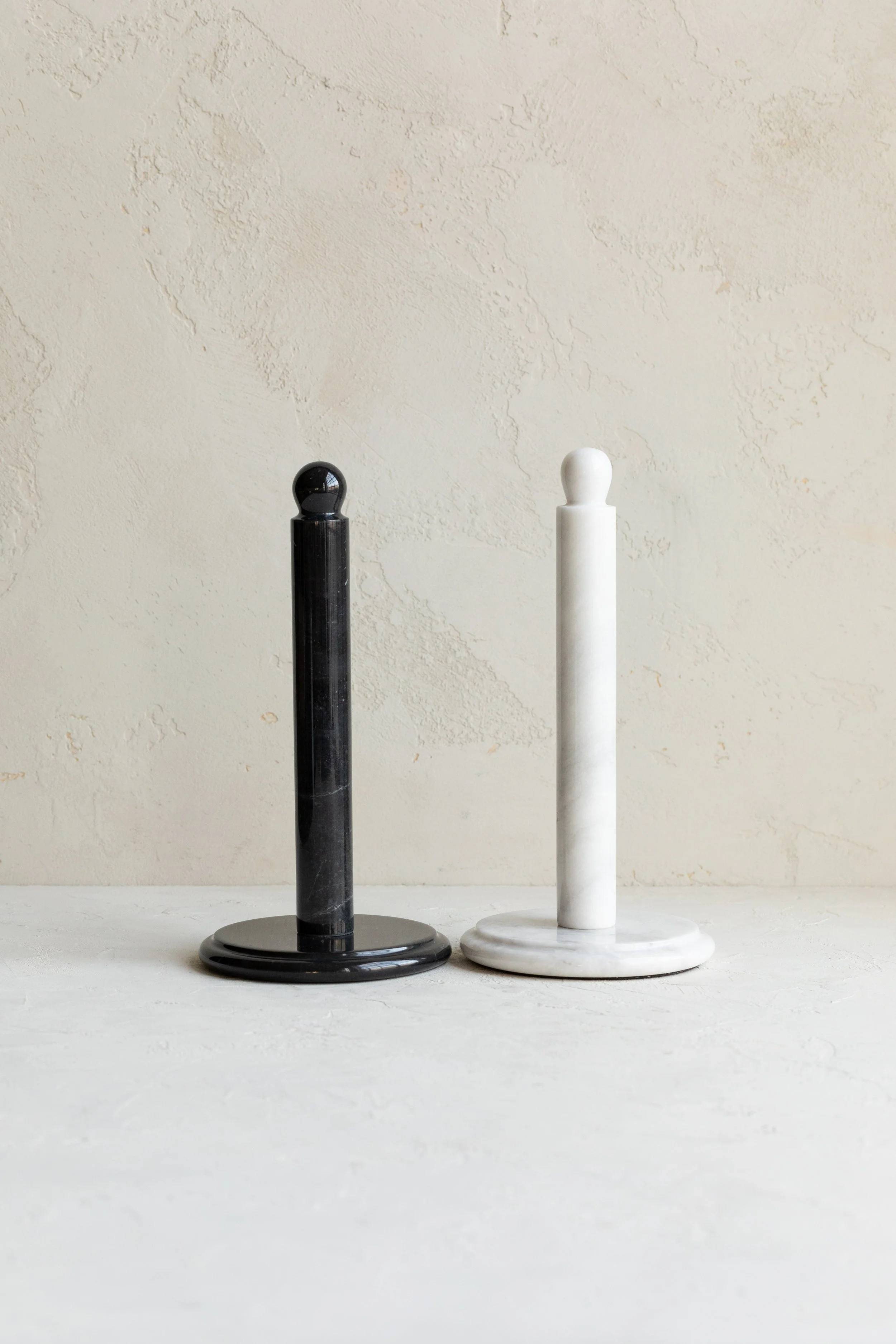 Onyx Marble Paper Towel Holder — Hoppe Shoppe