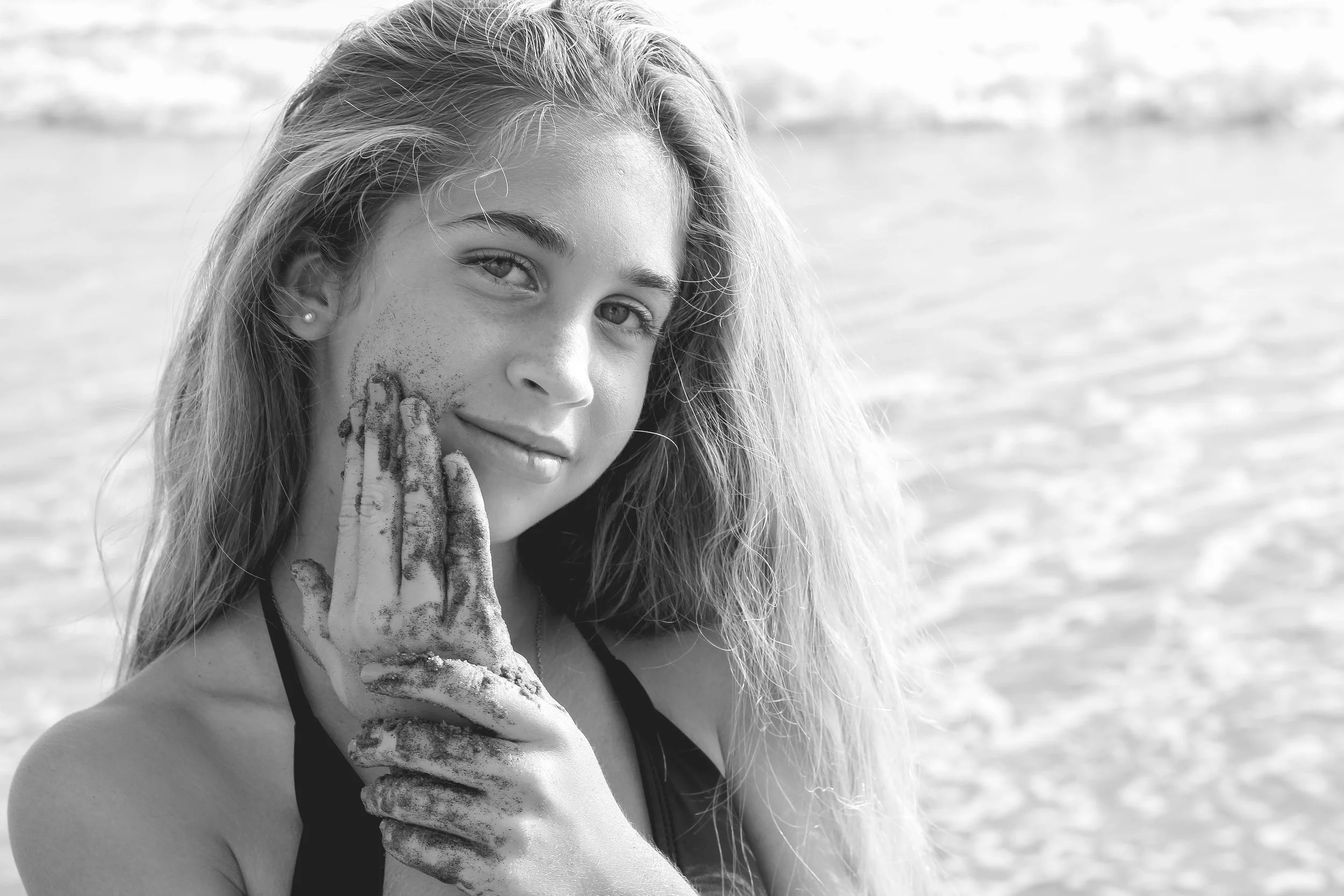 Sand Facials 