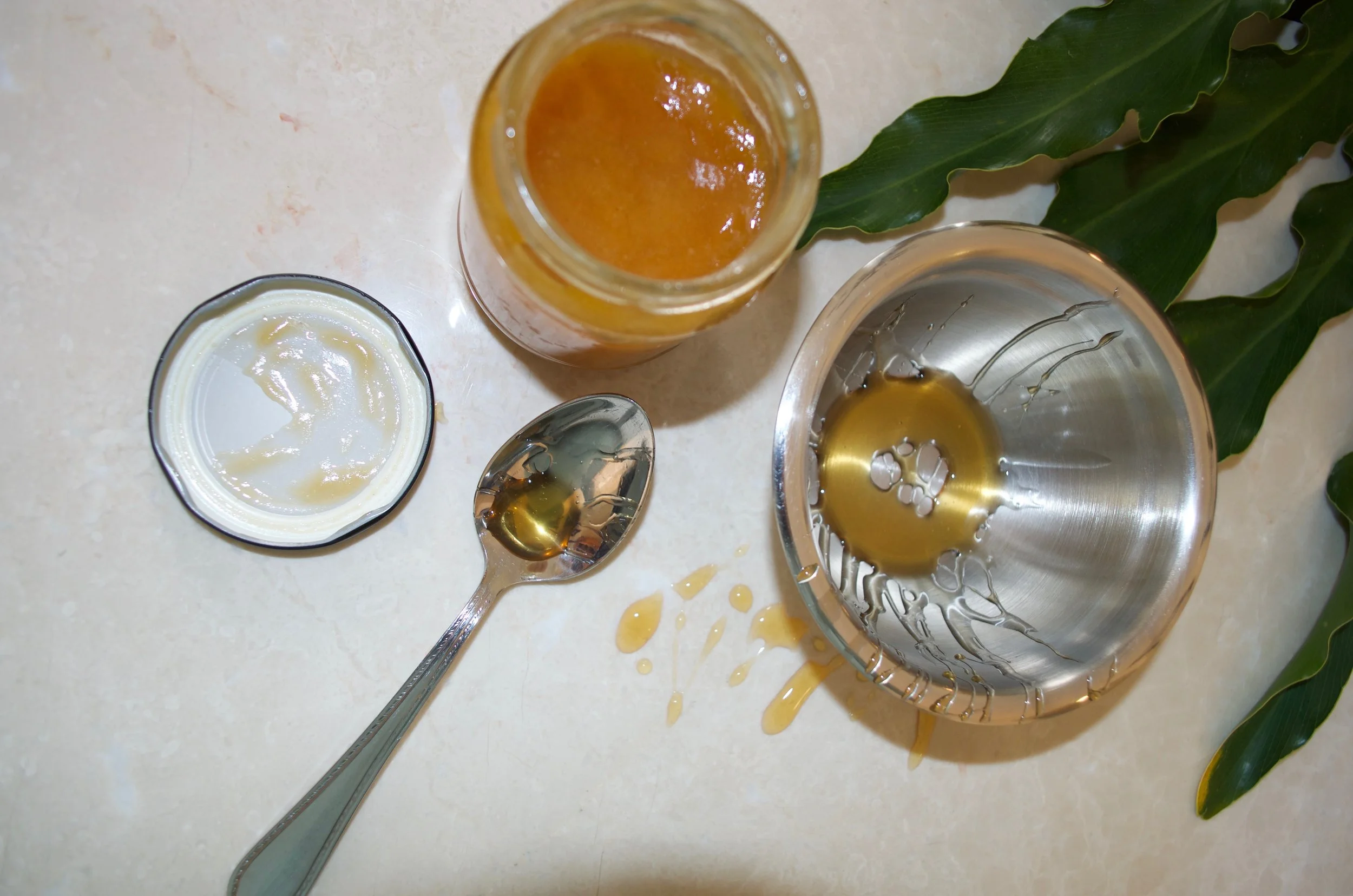 How To: Cleanse with Honey