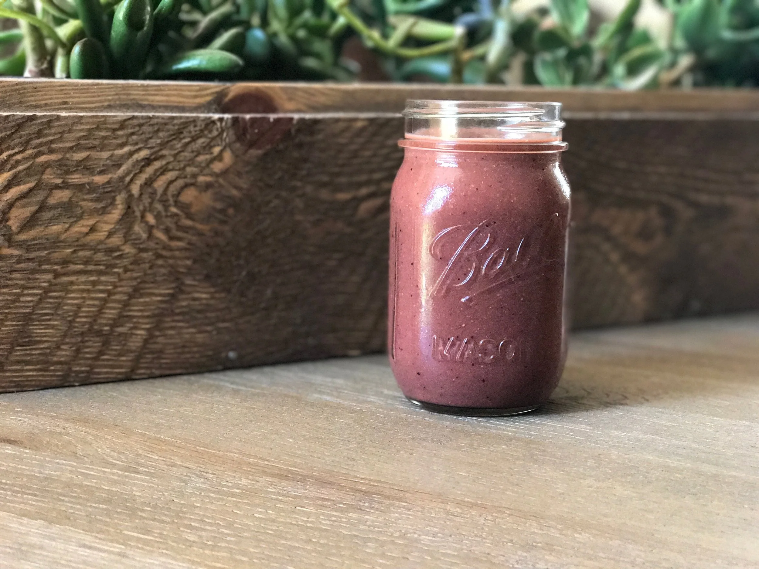 The Smoothie for Smooth Skin 