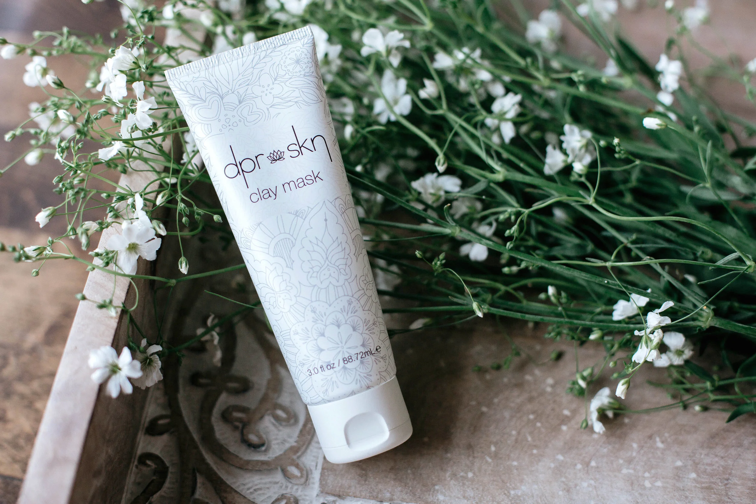 On A DPR Level: The Clay Mask 