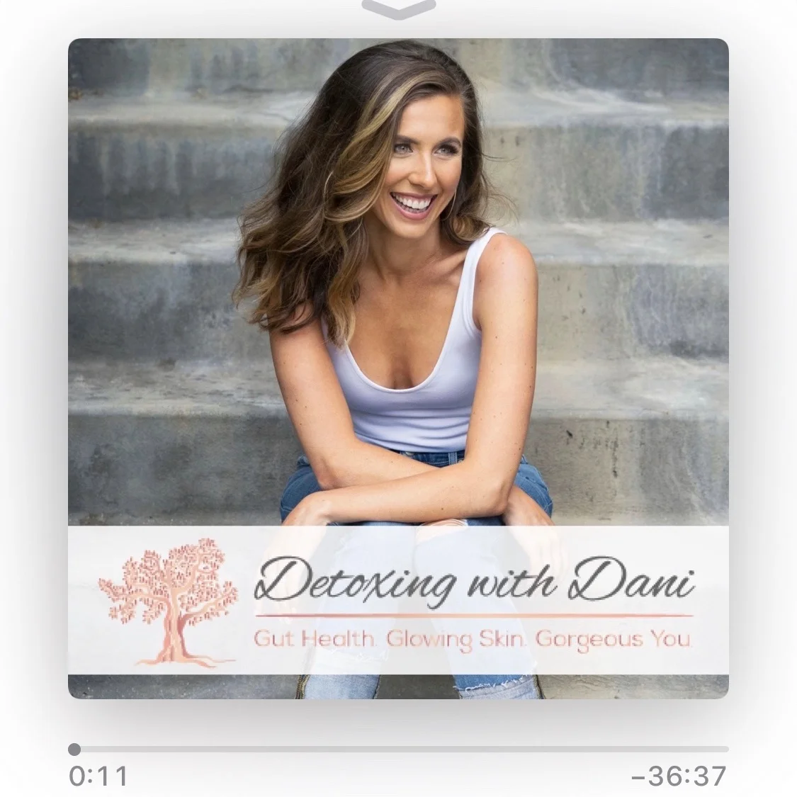 Detoxing With Dani Podcast