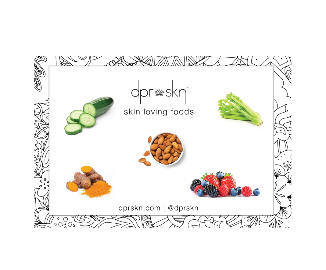 SKN Loving Foods: Part 1