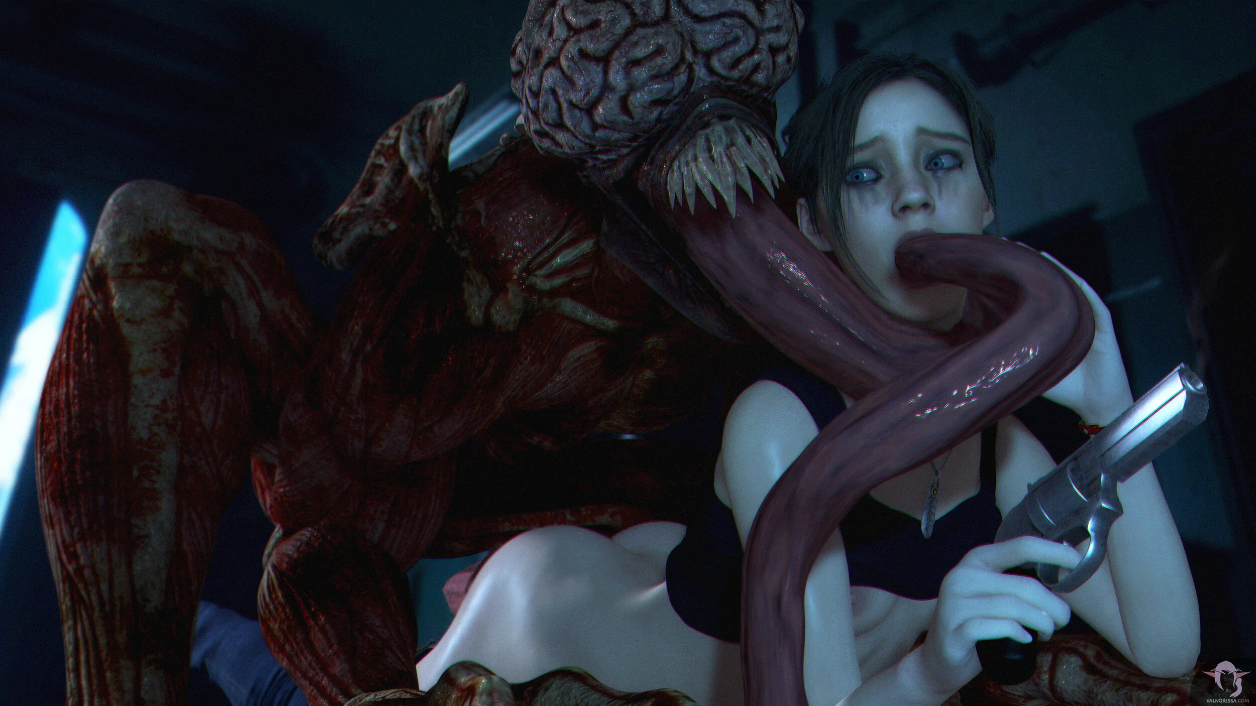 Claire's Long Night - Part 1