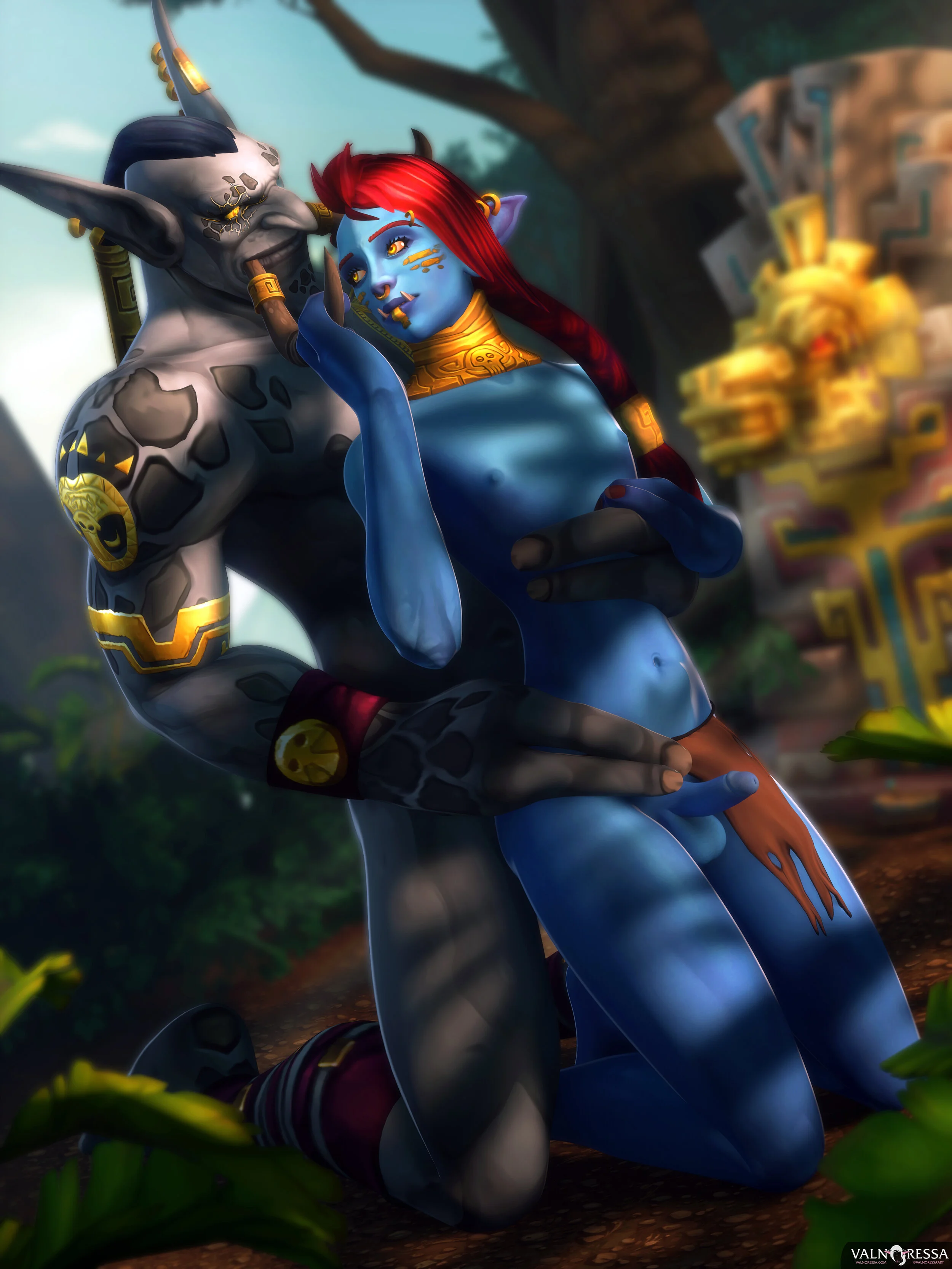 The Prelate &amp; The Femboy