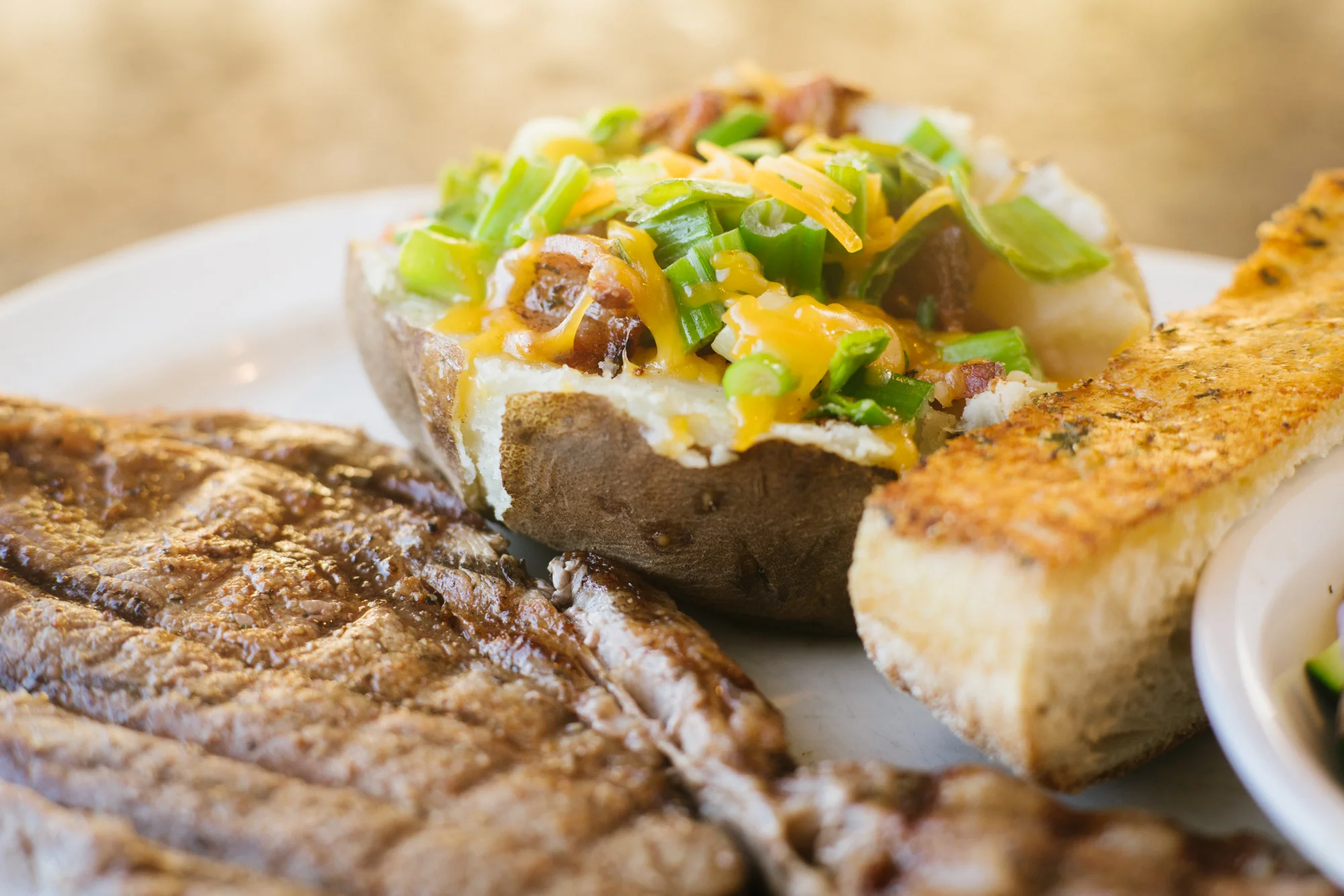 10 oz. New York Steak