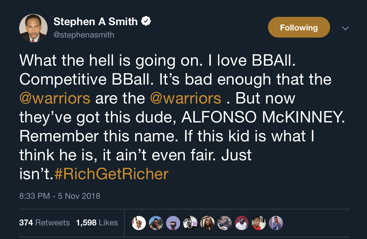 Alfonzo McKinnie* is legit folks, I mean just TAke a look, y'all: IMG_4346.jpeg