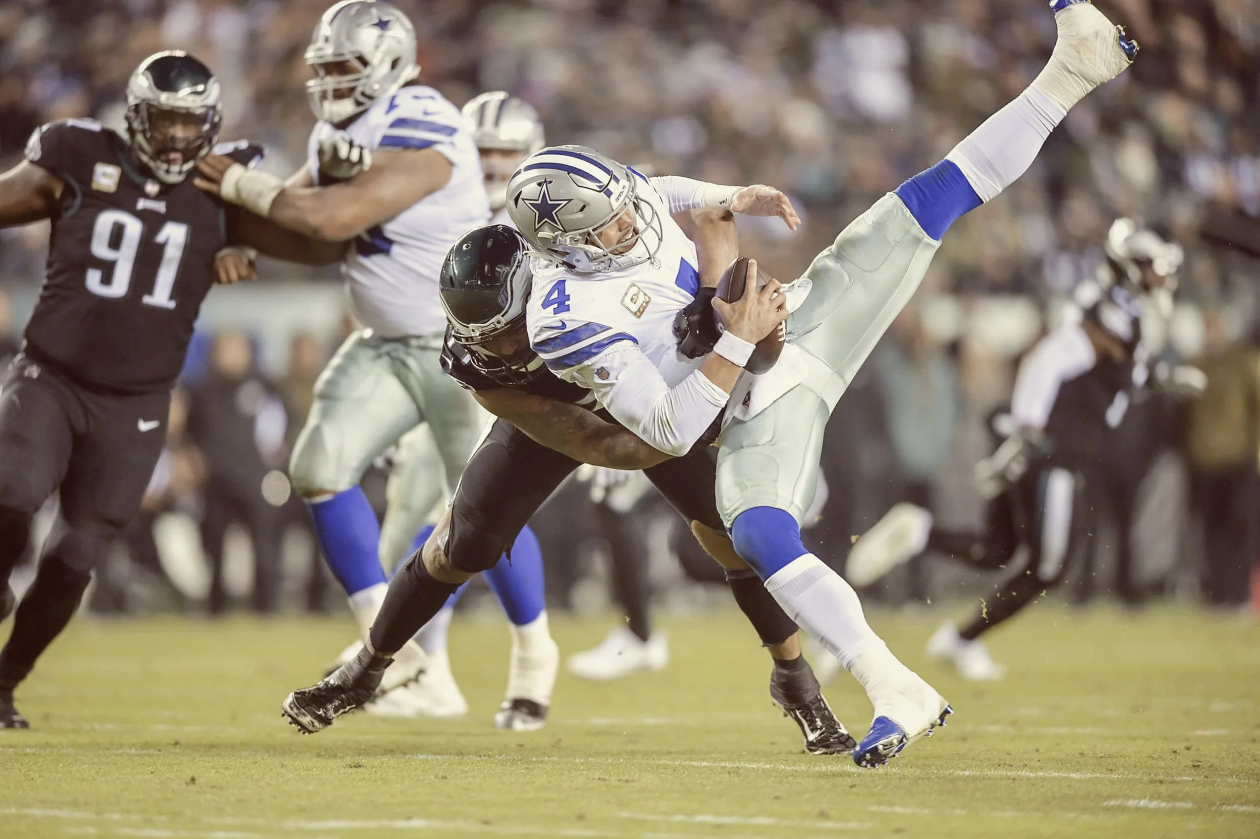 Via: PhiladelphiaEagles.com/Drew Hallowell