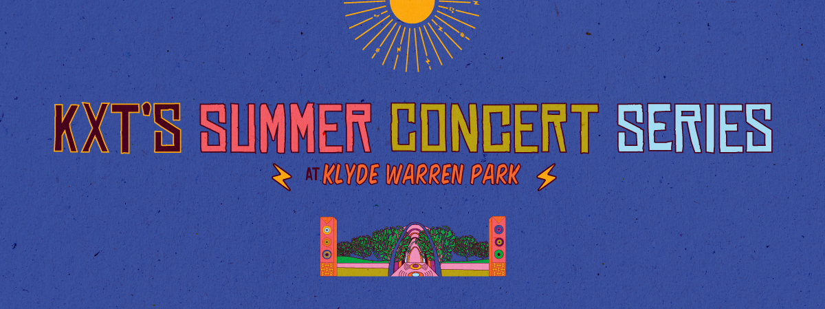 KXT'S SUMMER CONCERT SERIES: JACOB METCALF + HONIN