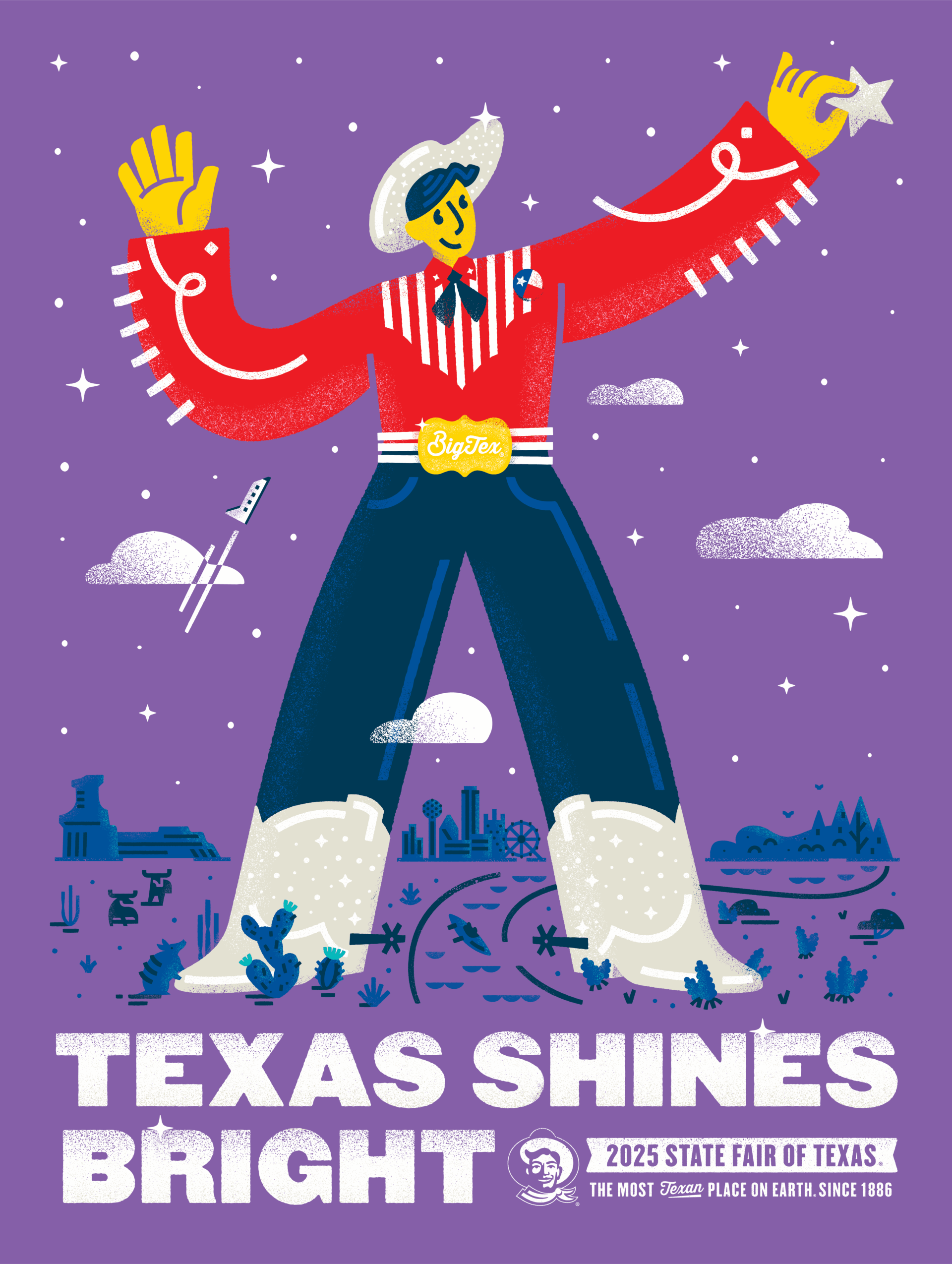 2025 State Fair of Texas feat. Jacob Metcalf and many more!