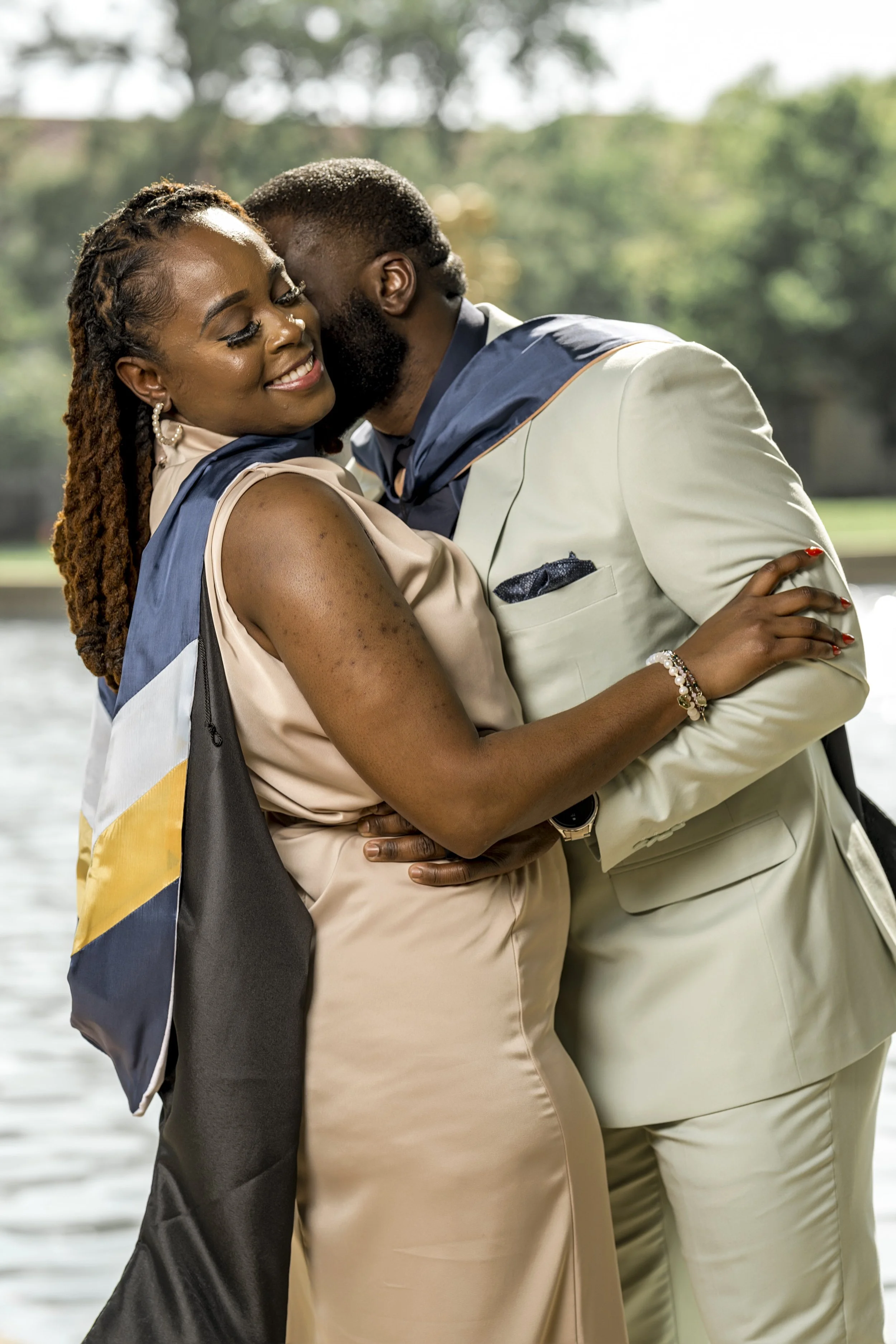 Celebrating Milestones: A Graduation Photo Session to Remember
