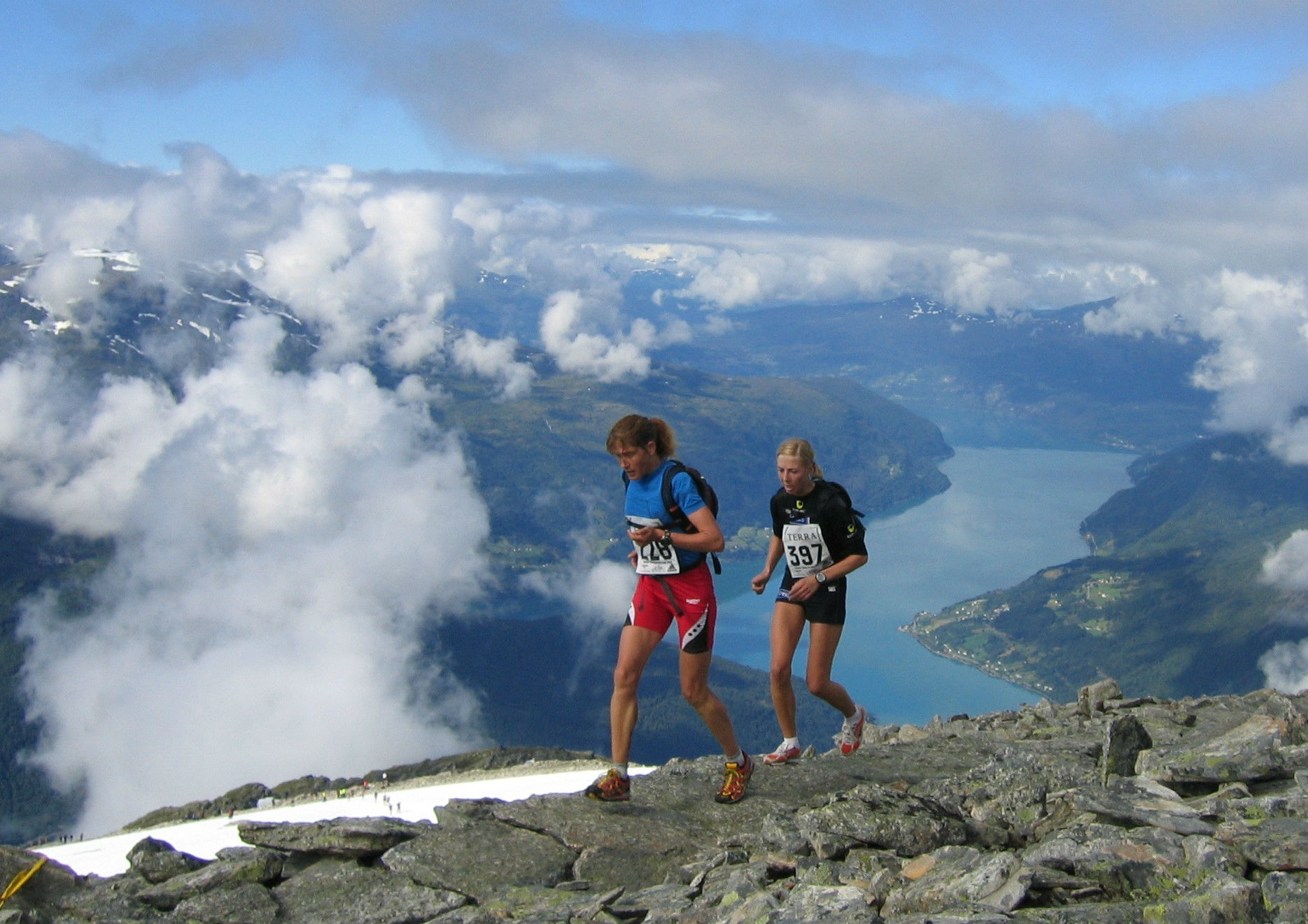 ANITA HAAKENSTAD EVERTSEN, NORWAY 
