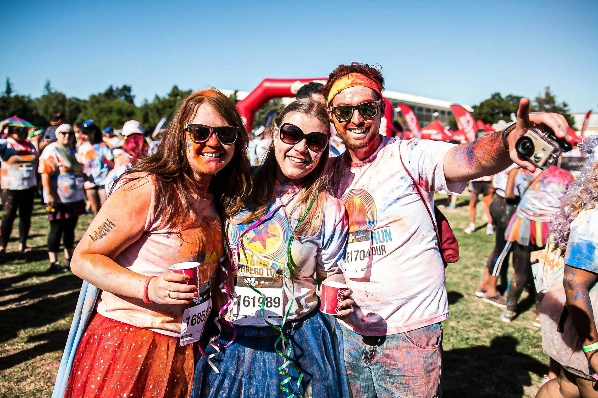 Shine Day Colour Run and Carnival