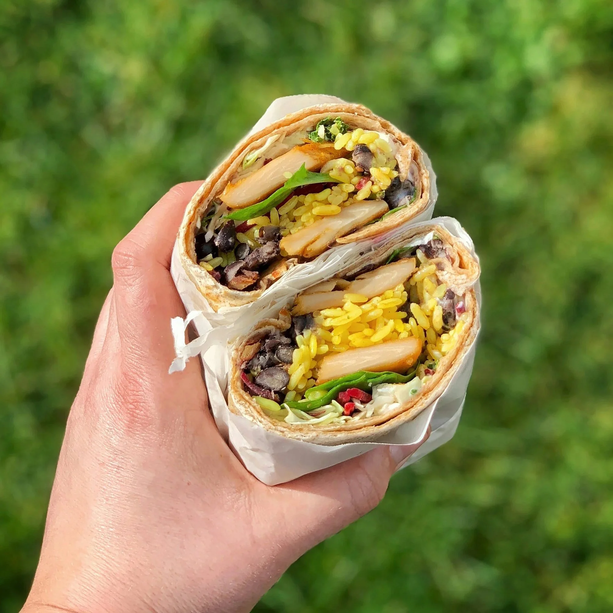 Chipotle and Chats