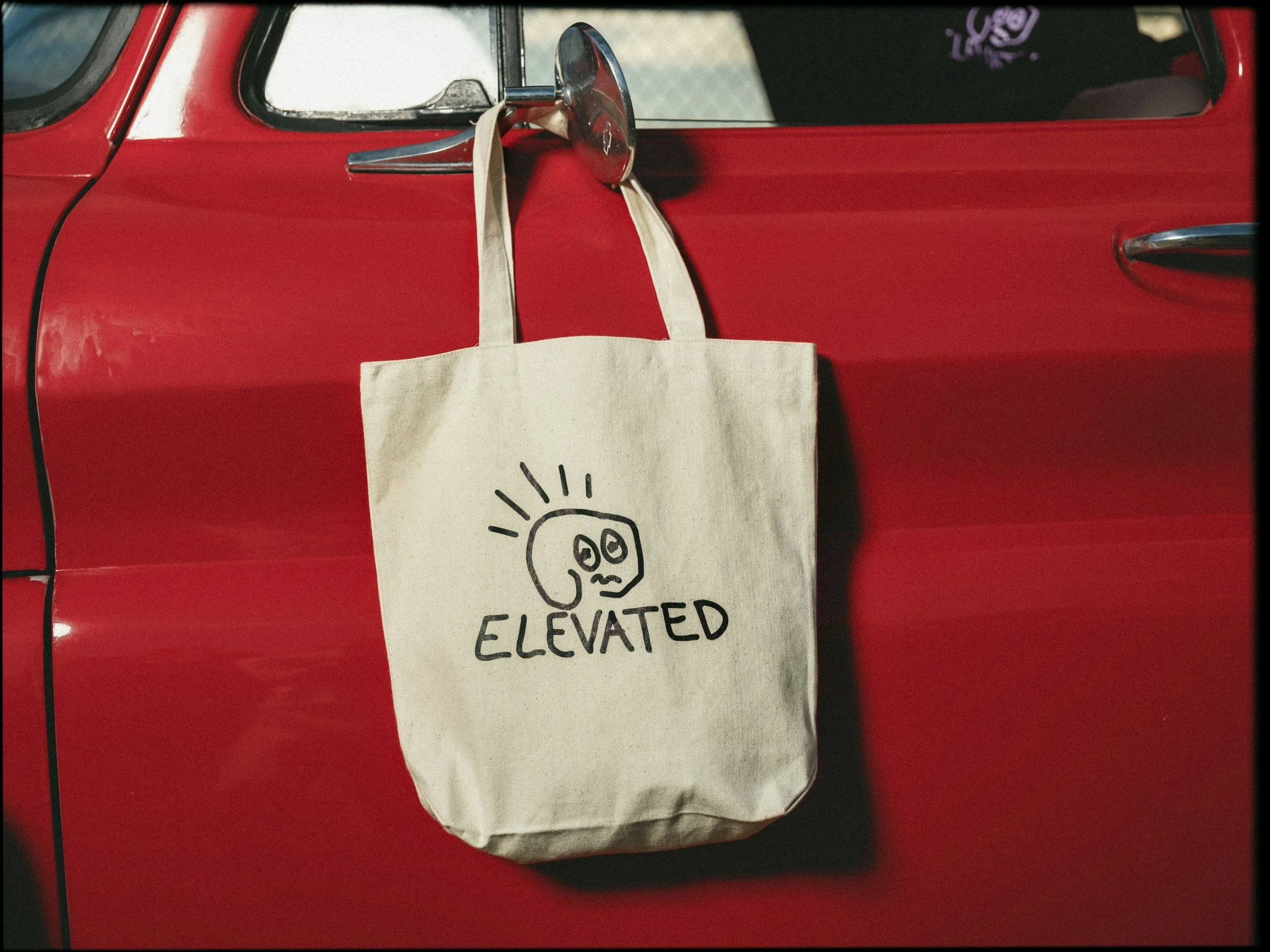 Tote Bag Making Equity Event