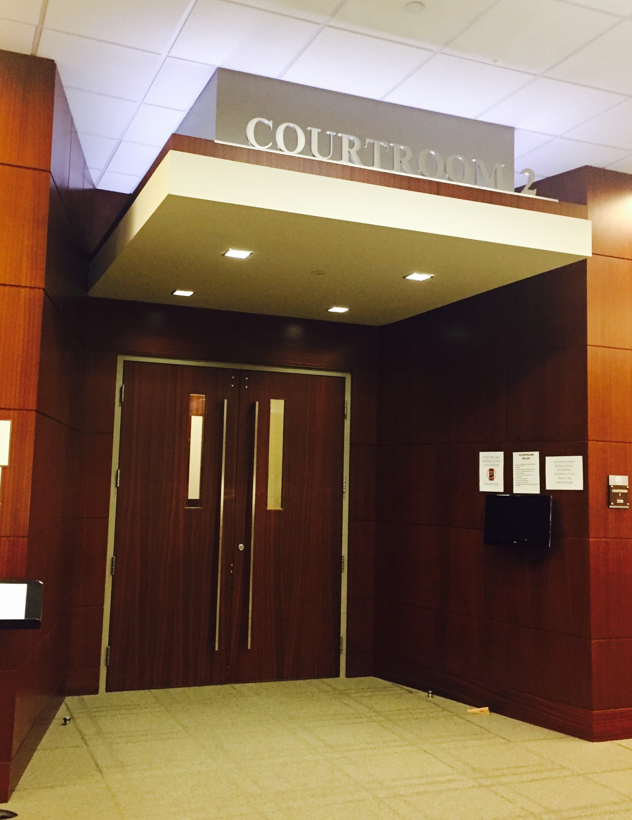 Hays County Court at Law No. 2