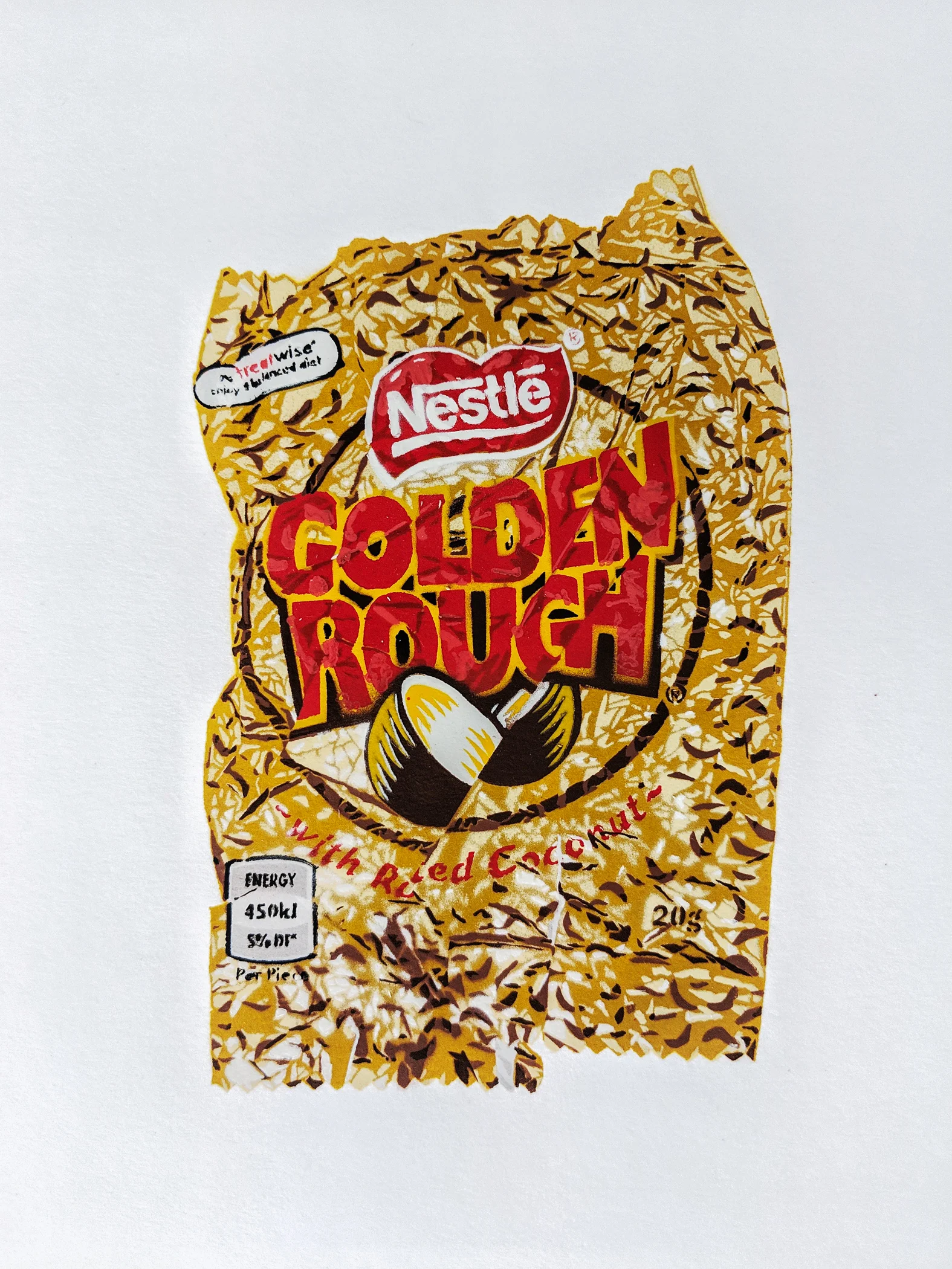 Golden Rough