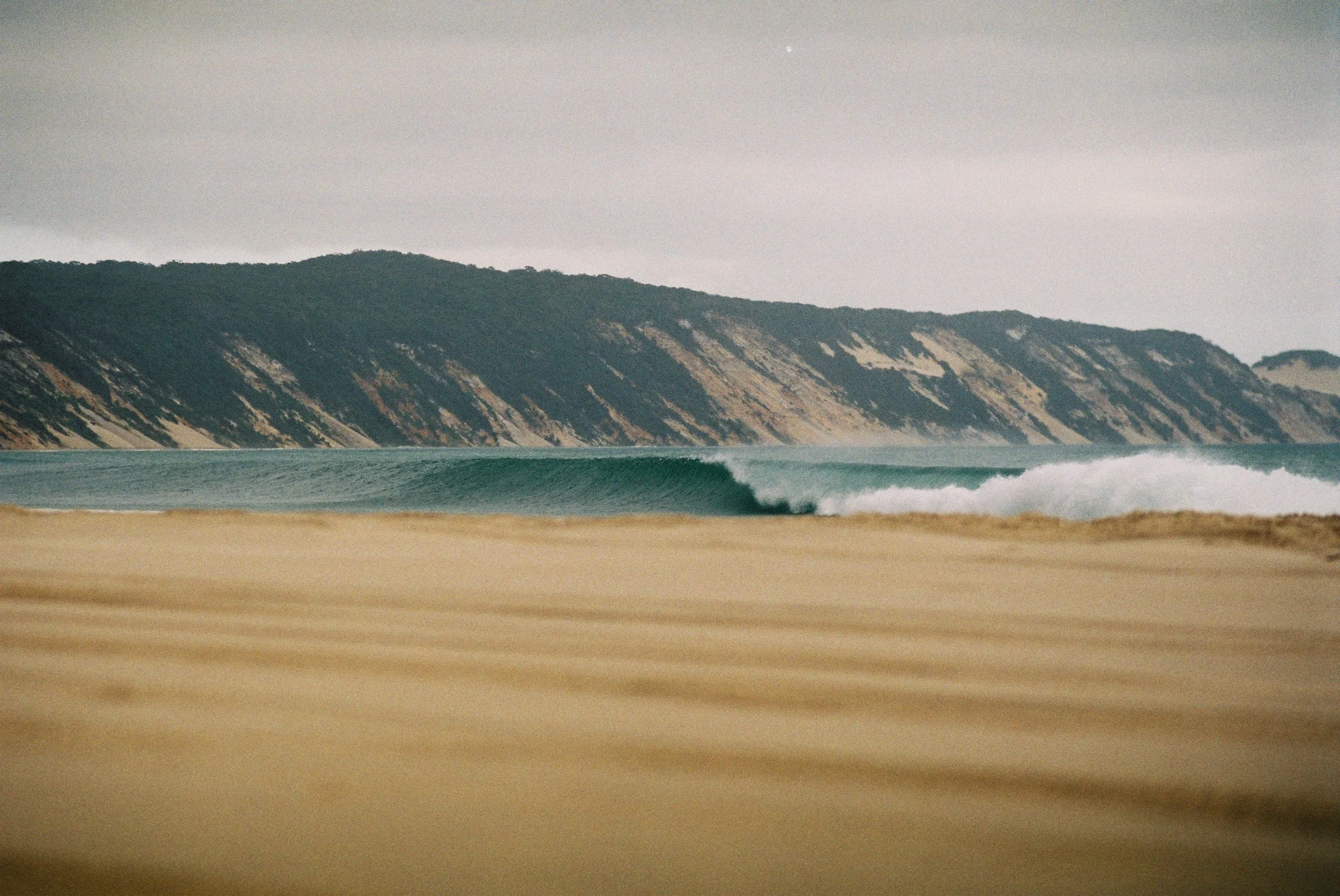 35mm - Double Island