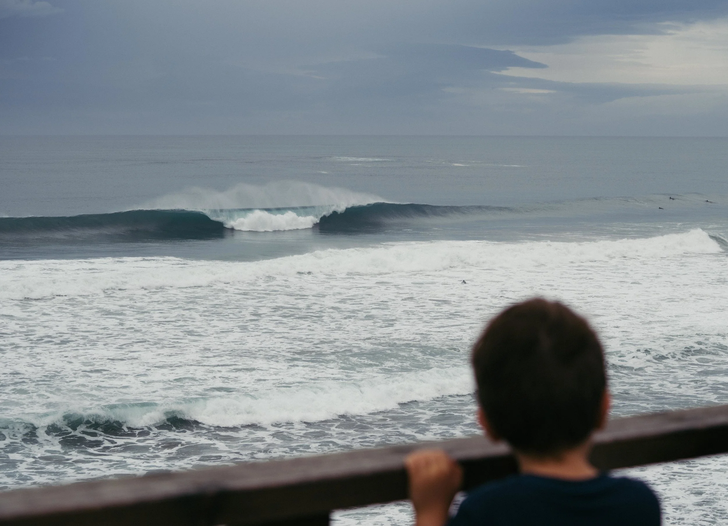 Raw Victorian Swell