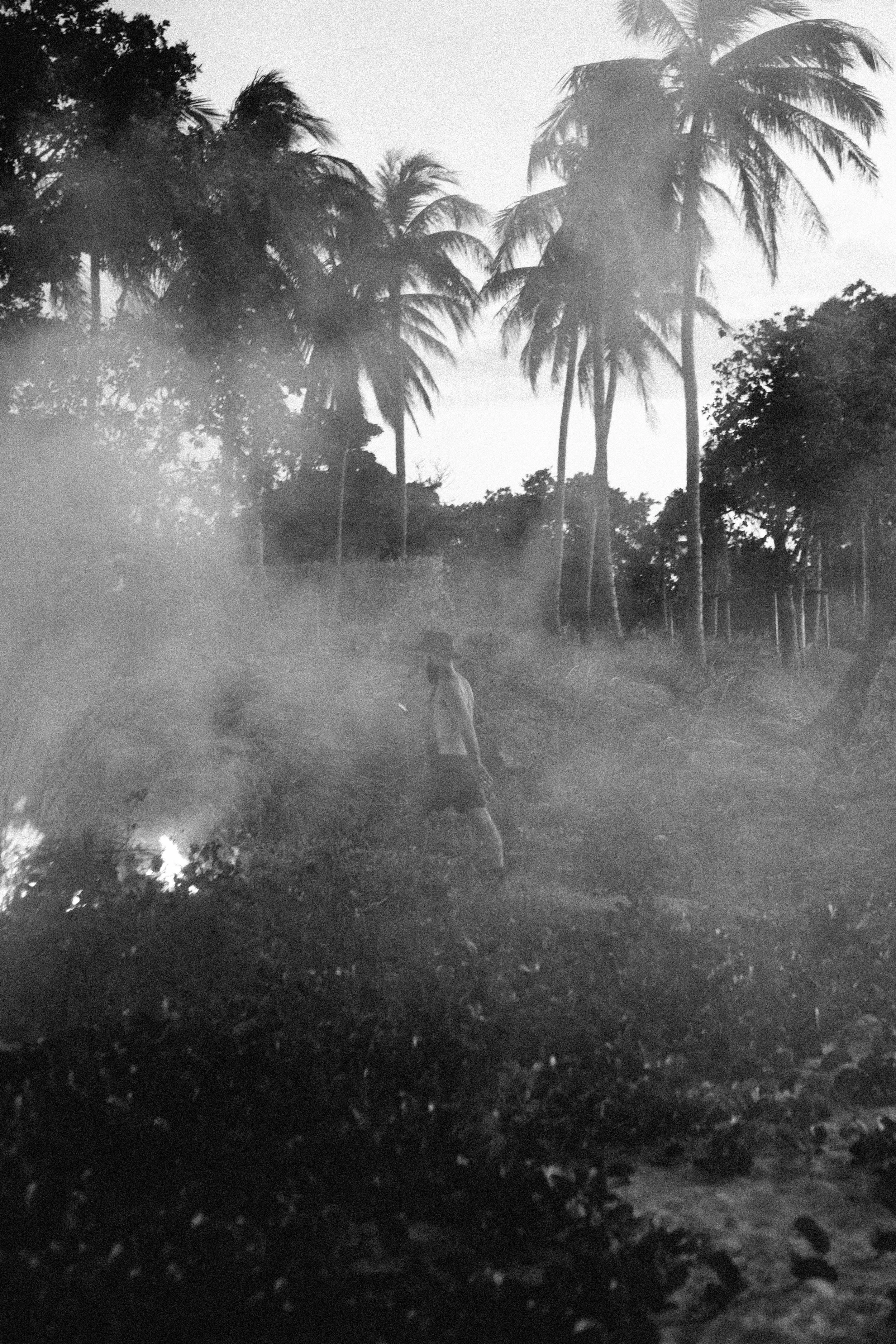 BW fire vibes w/ Mitchy