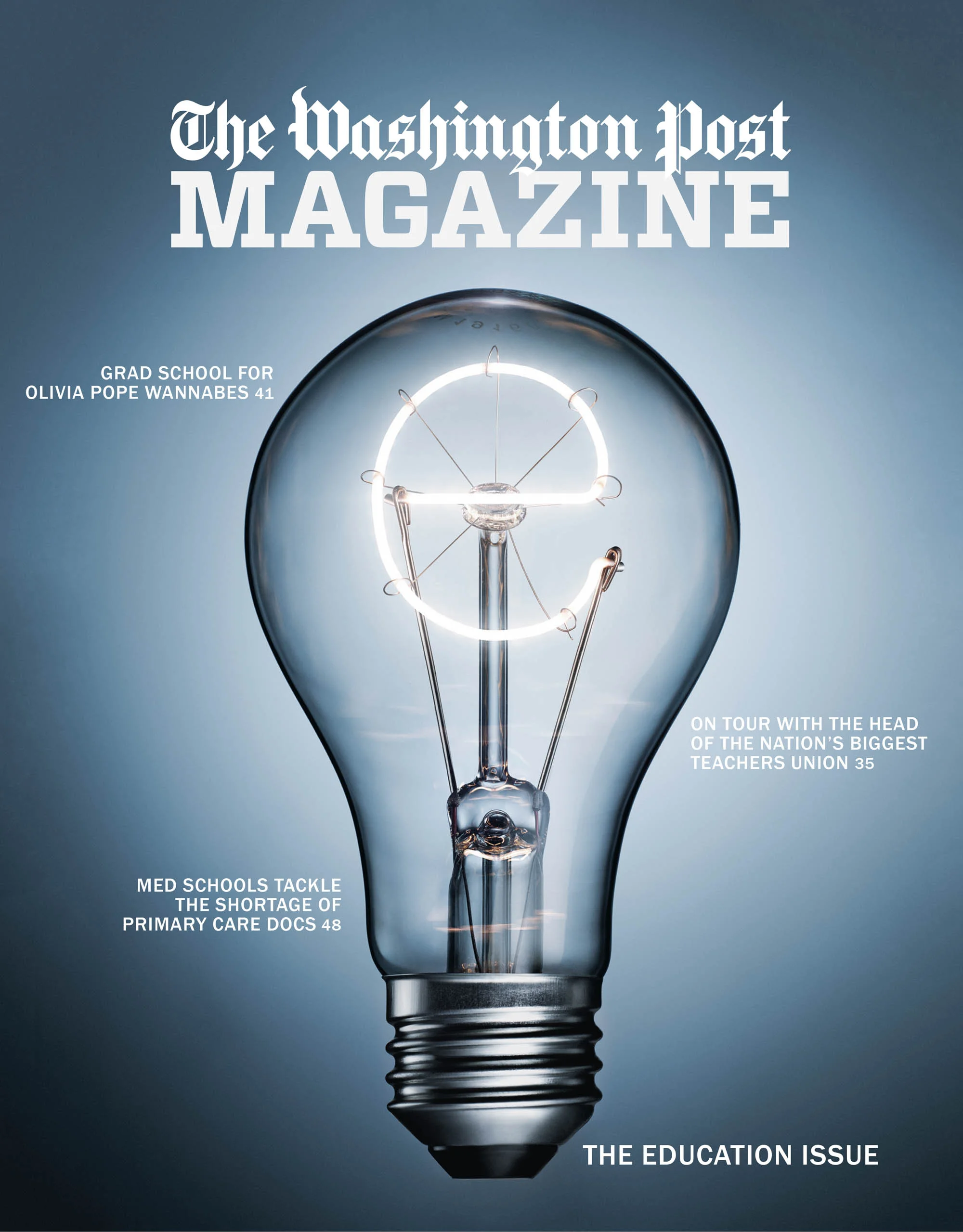 The Washington Post Magazine