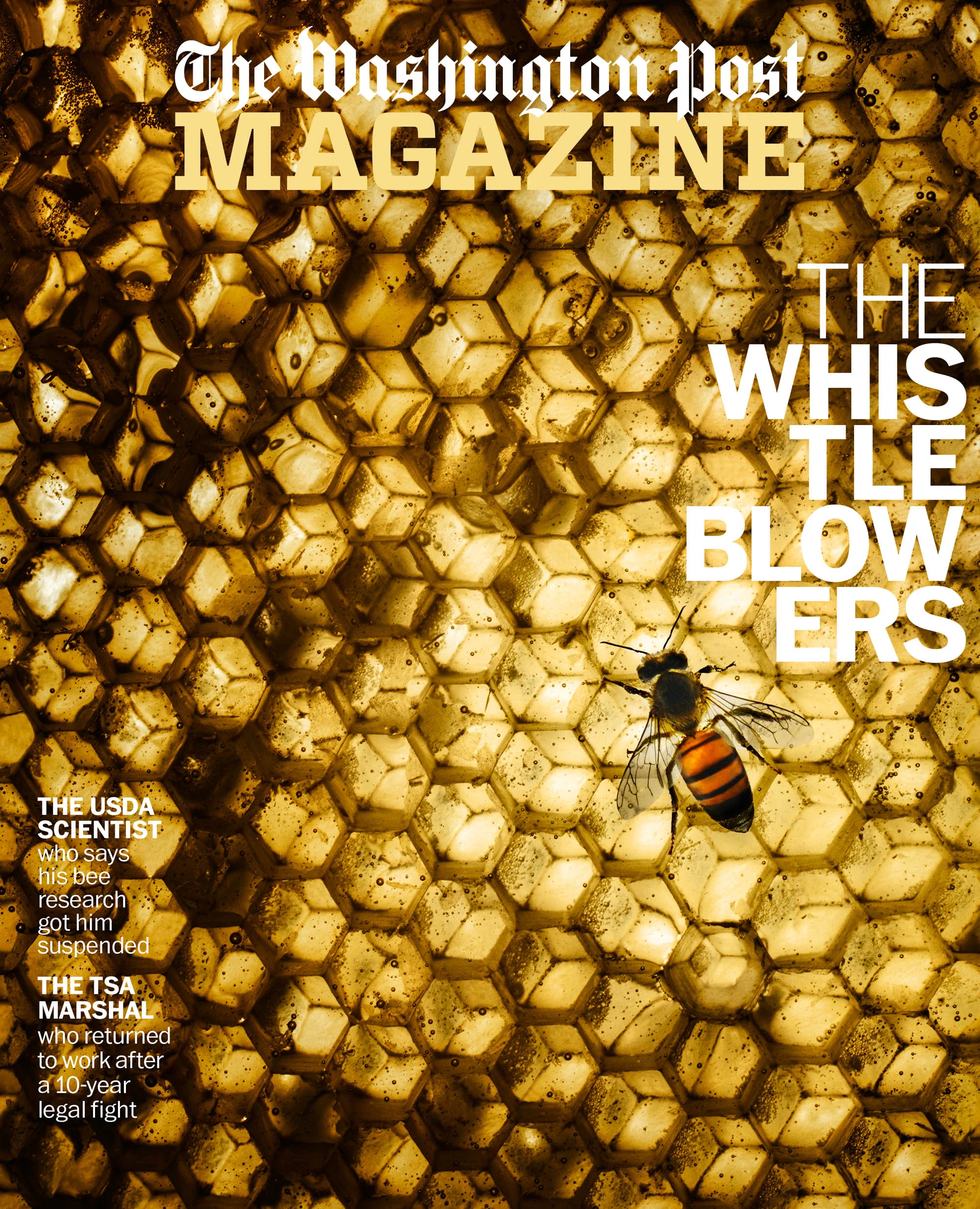 The Washington Post Magazine