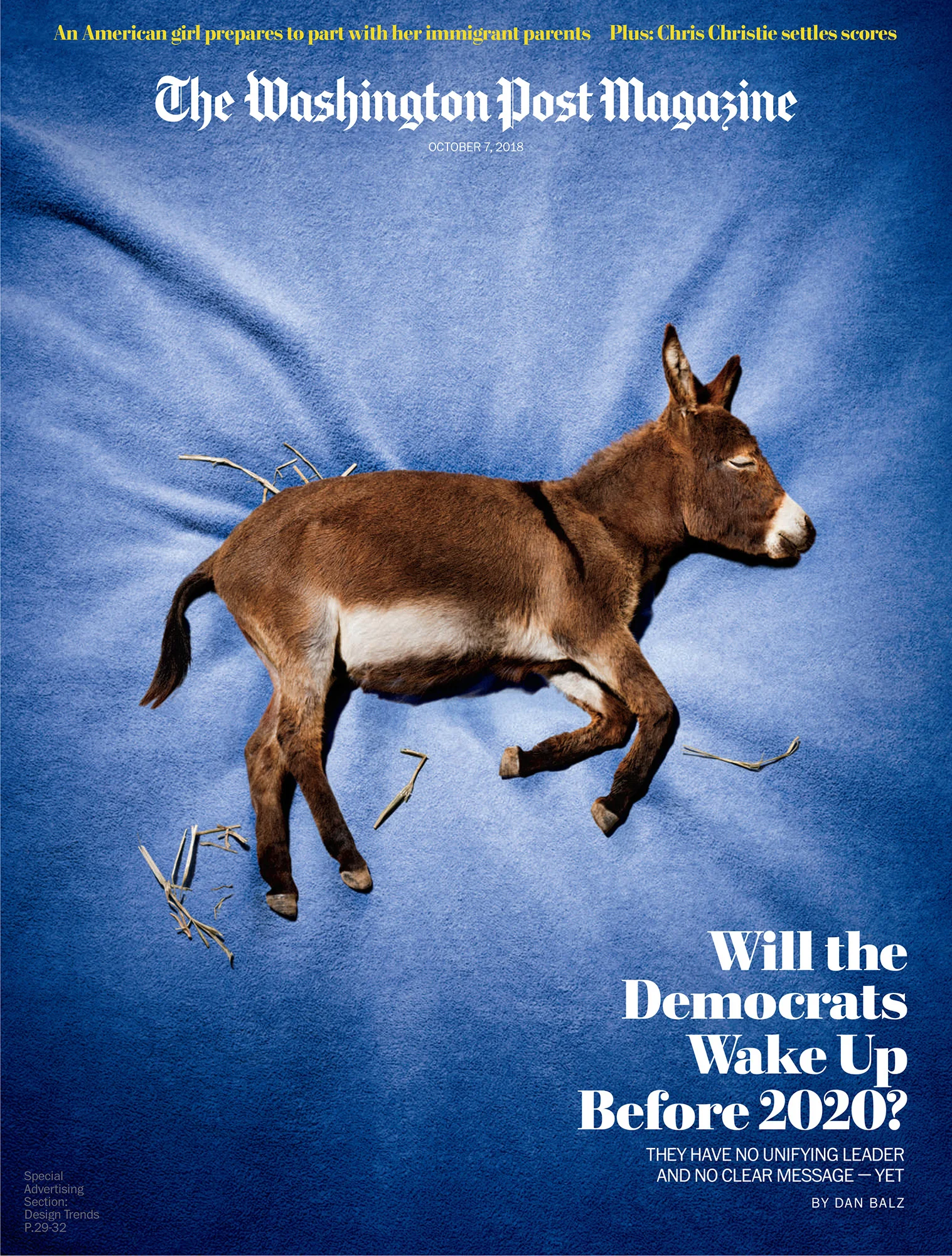 The Washington Post Magazine