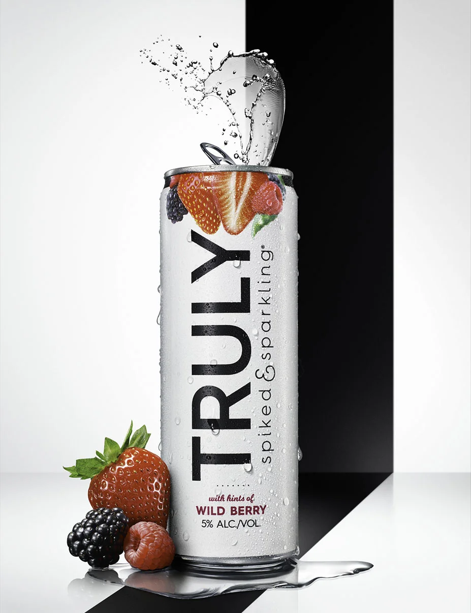 Truly Spiked & Sparkling