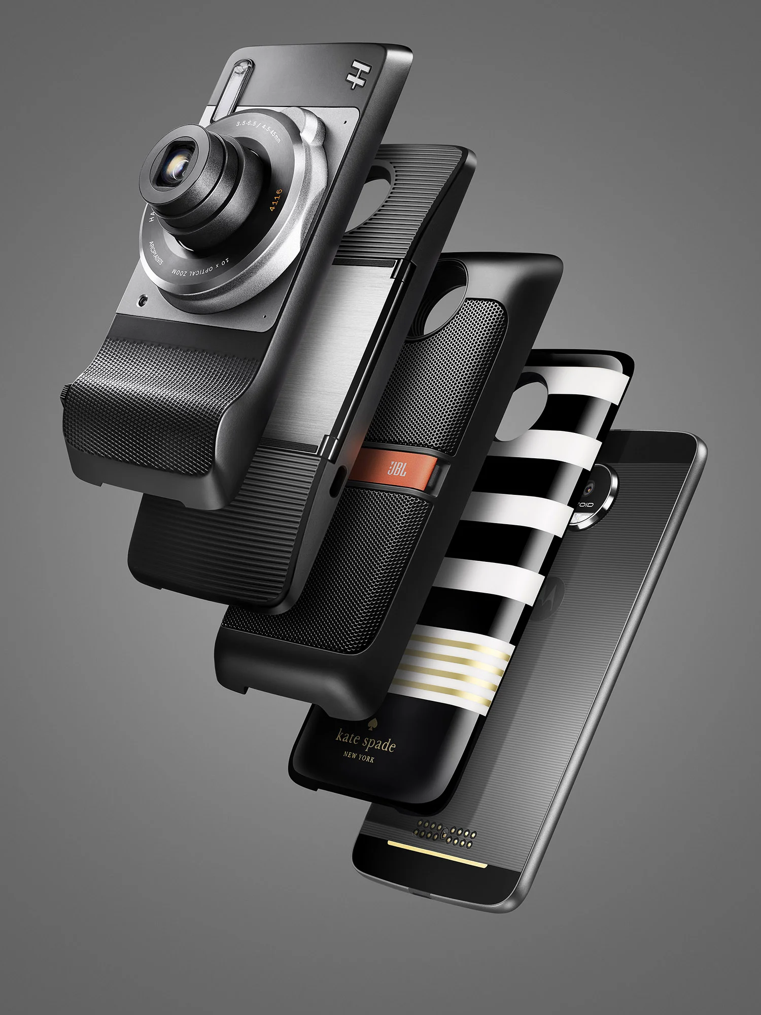 Motorola Staircase