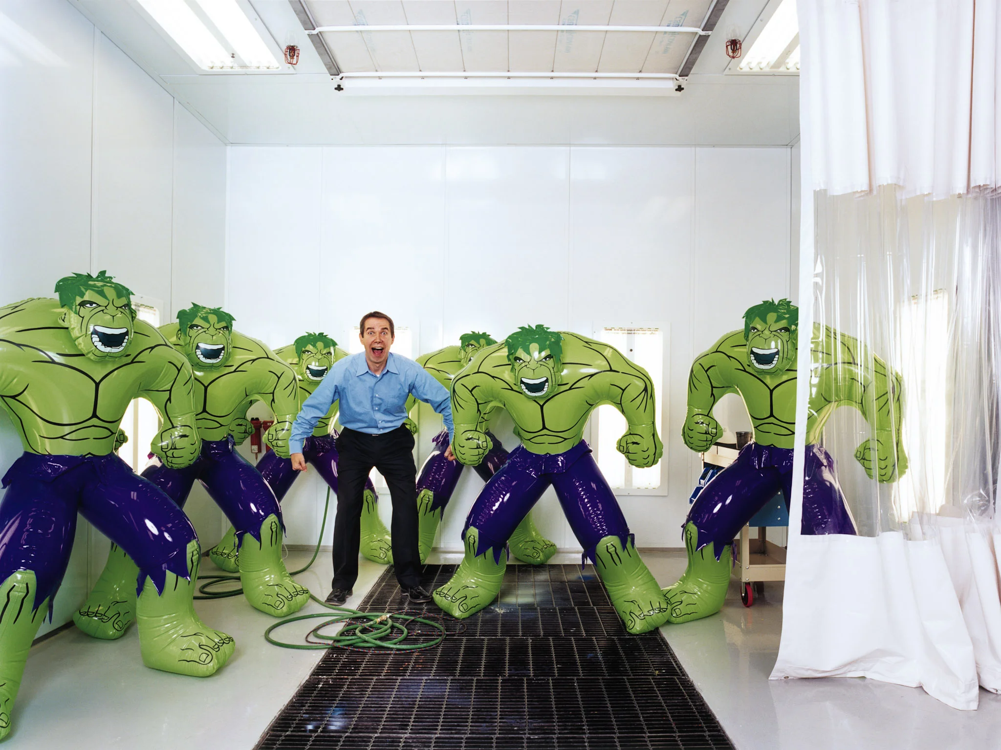 Jeff Koons