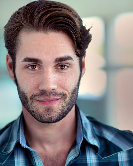 Garrett Markgraf Headshot, Faust 3: The Turd Coming