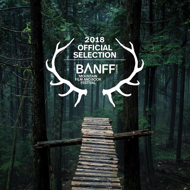 Hi friends! Didn&rsquo;t get to see the film on a big screen during our tour? Now is your chance to check it out at the @banffmountainfestival &mdash; this Saturday, opening night, 7:30, Eric Harvie theatre. Tickets on sale at the film festival websi