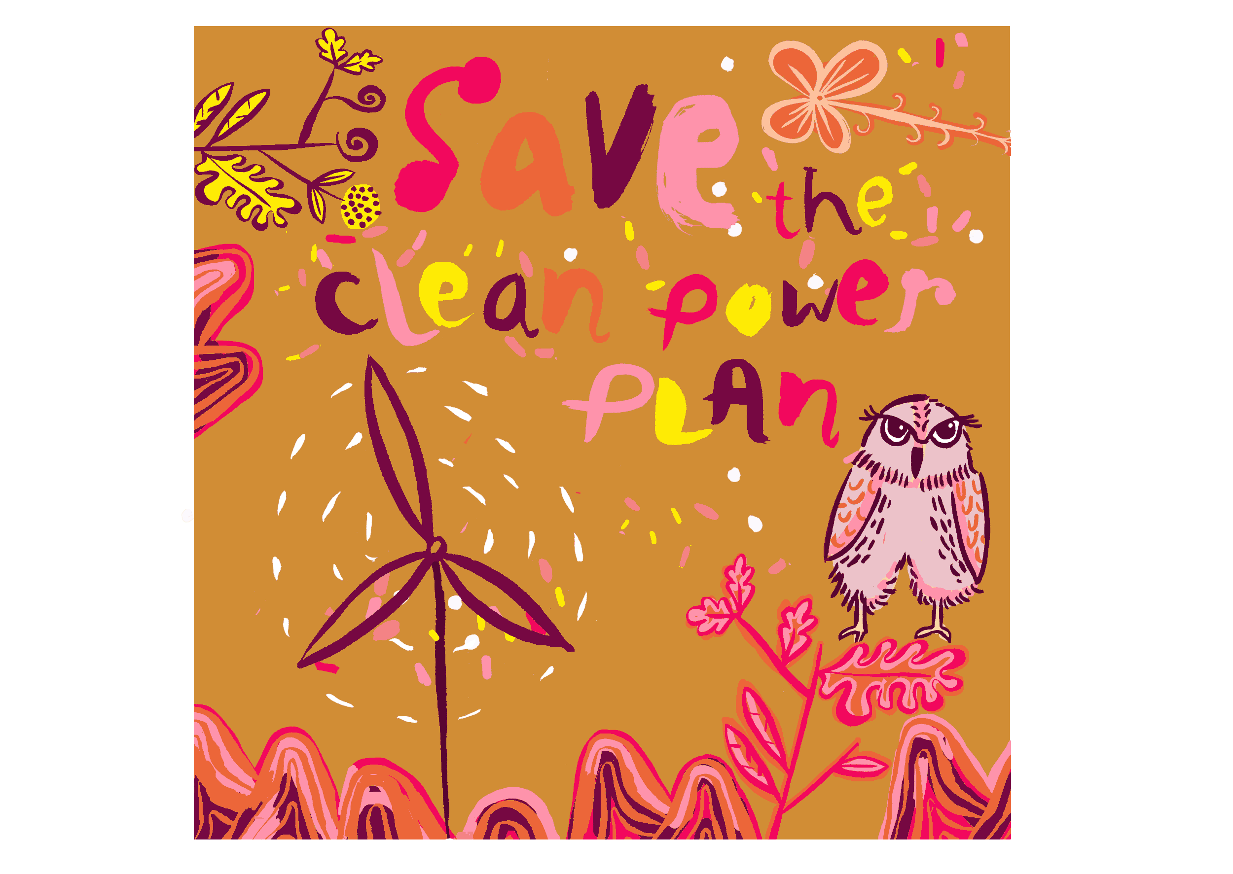 Save the Clean Power Plan