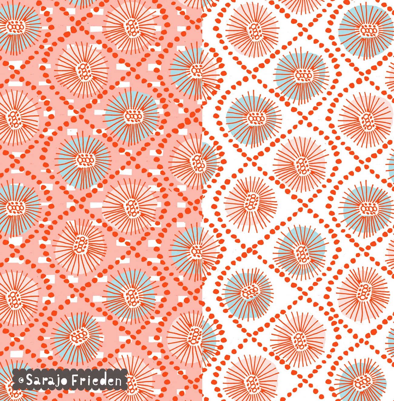 starbursts_dots_checks 2A & 2B