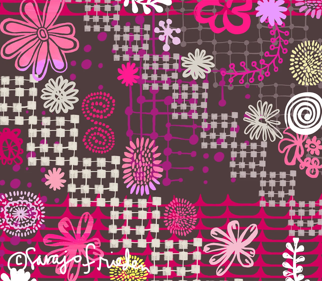 blooming 5