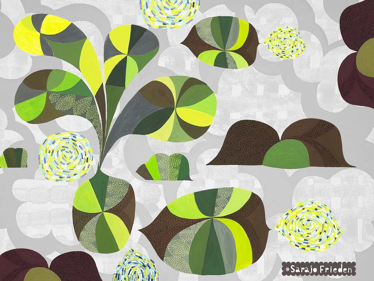 leafygreens2 cloudplaid