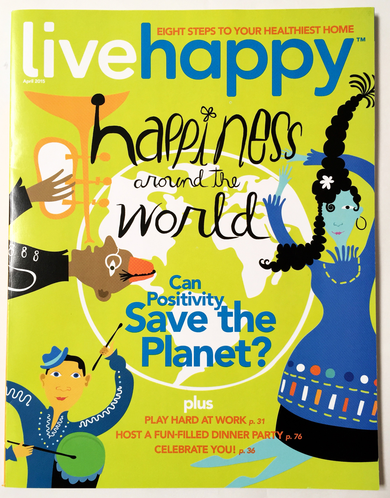 New April 2015 cover