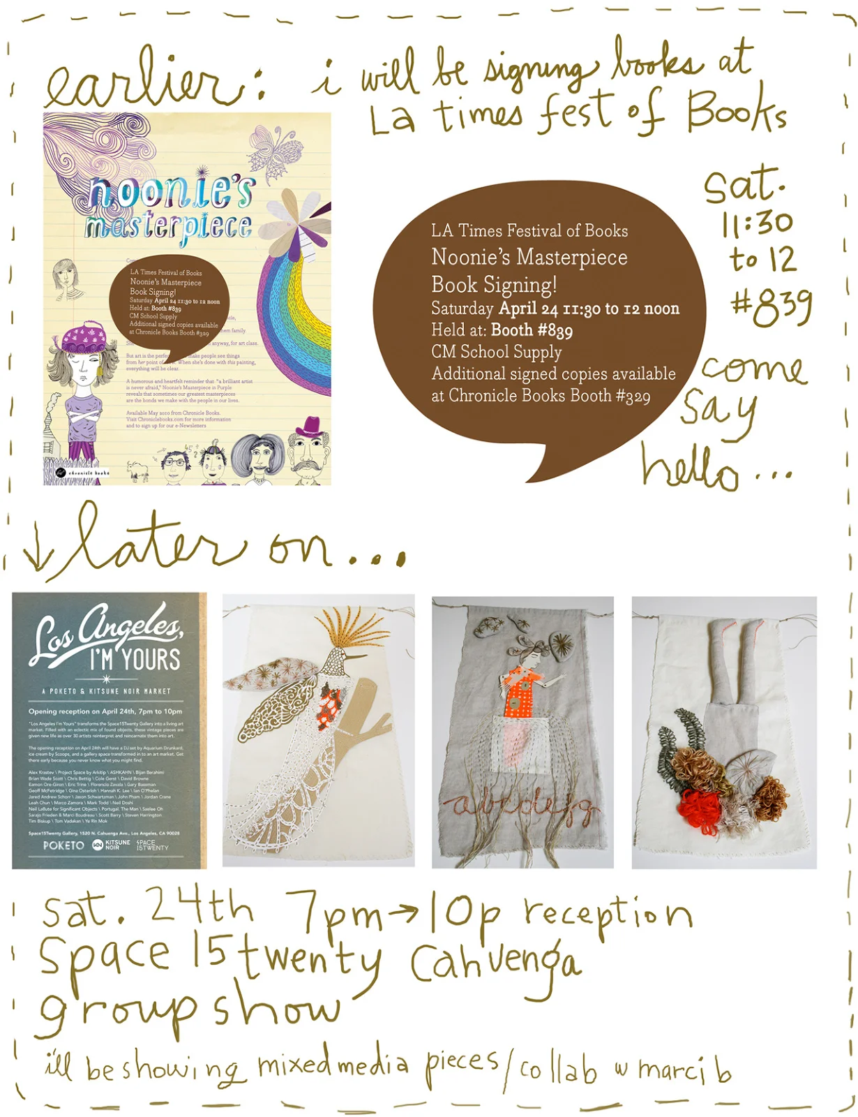 event poster