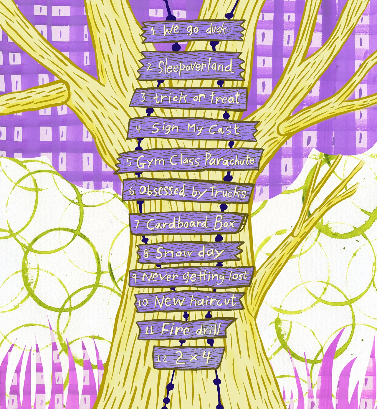 Jungle Gym by Justin Roberts