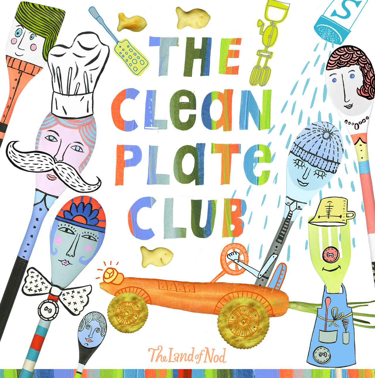 The Clean Plate Club Cookbook