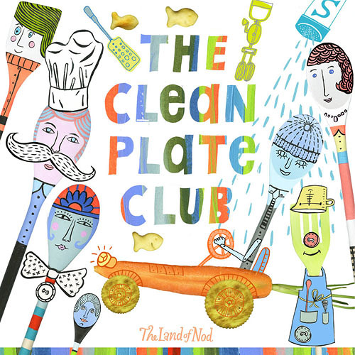 Copy of The Clean Plate Club cookbook
