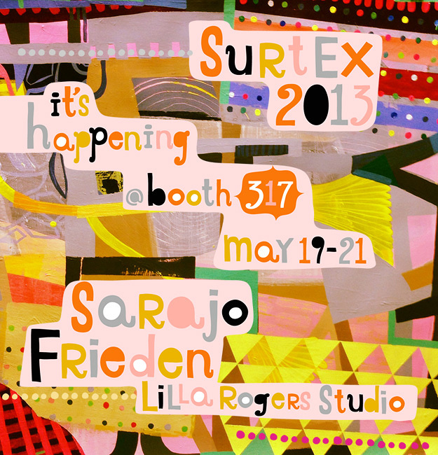 surtex 2013