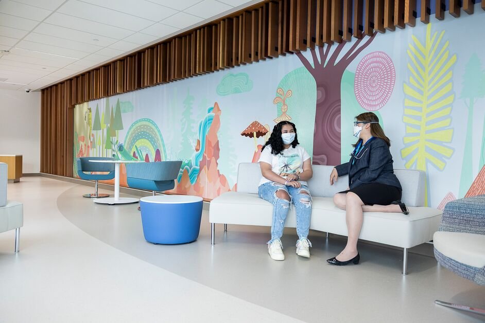 Seattle Children's Hospital Mural Commission