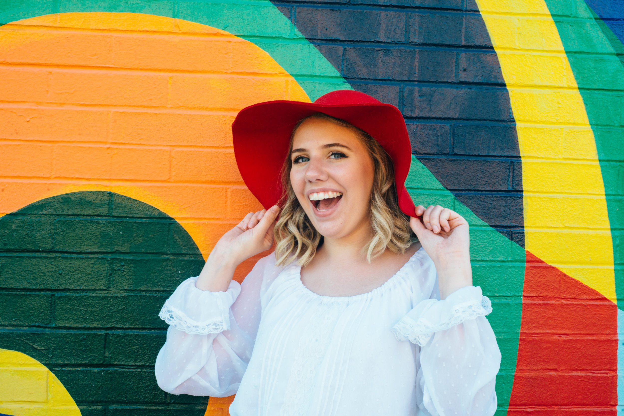 Pittsburgh Senior Photographer
