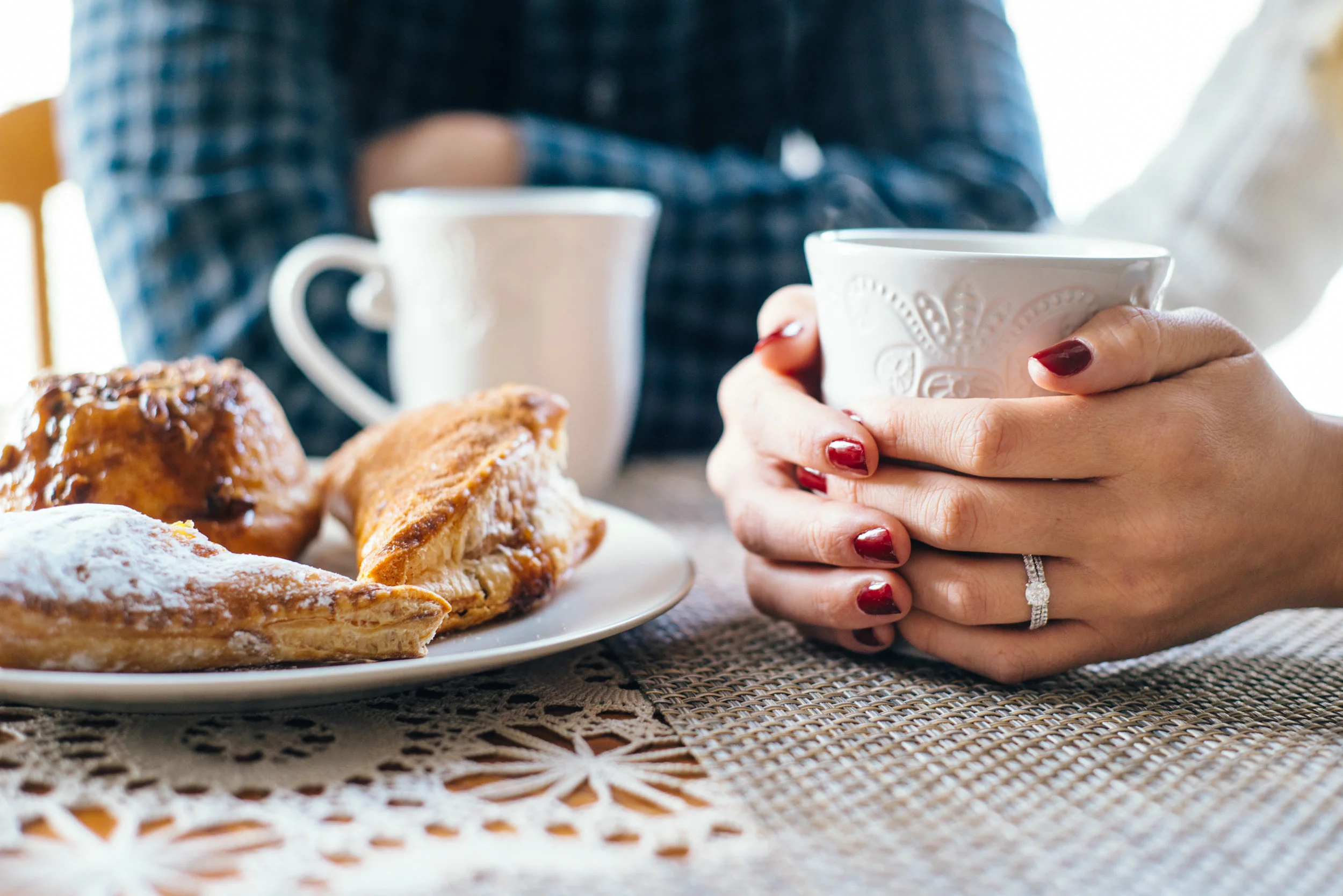 Pastries by Six Hand Bakery , Indiana, PA