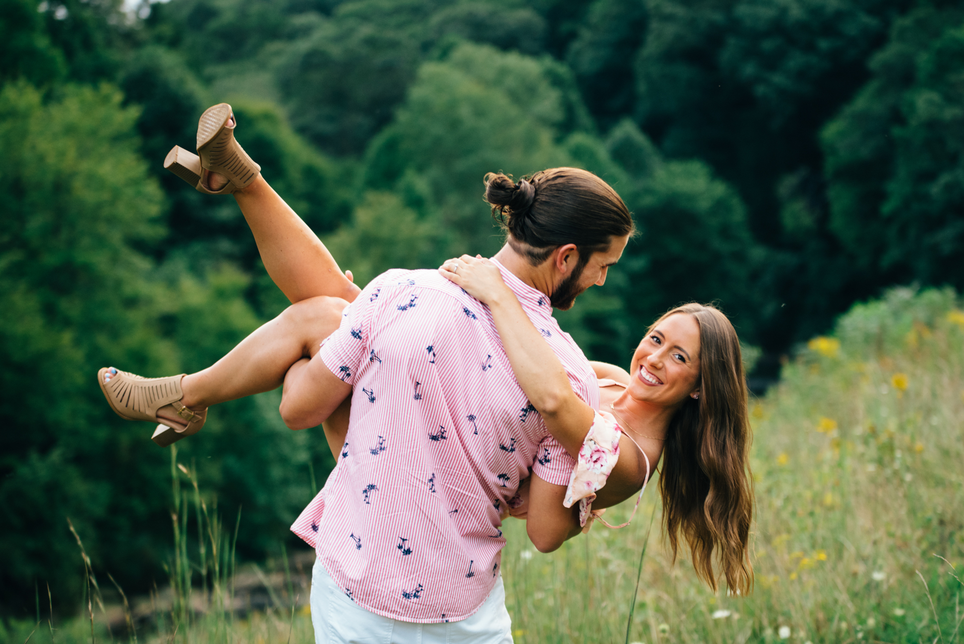 best places for engagement photos near me